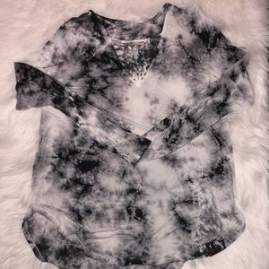 American Eagle Soft and Sexy Long-Sleeve